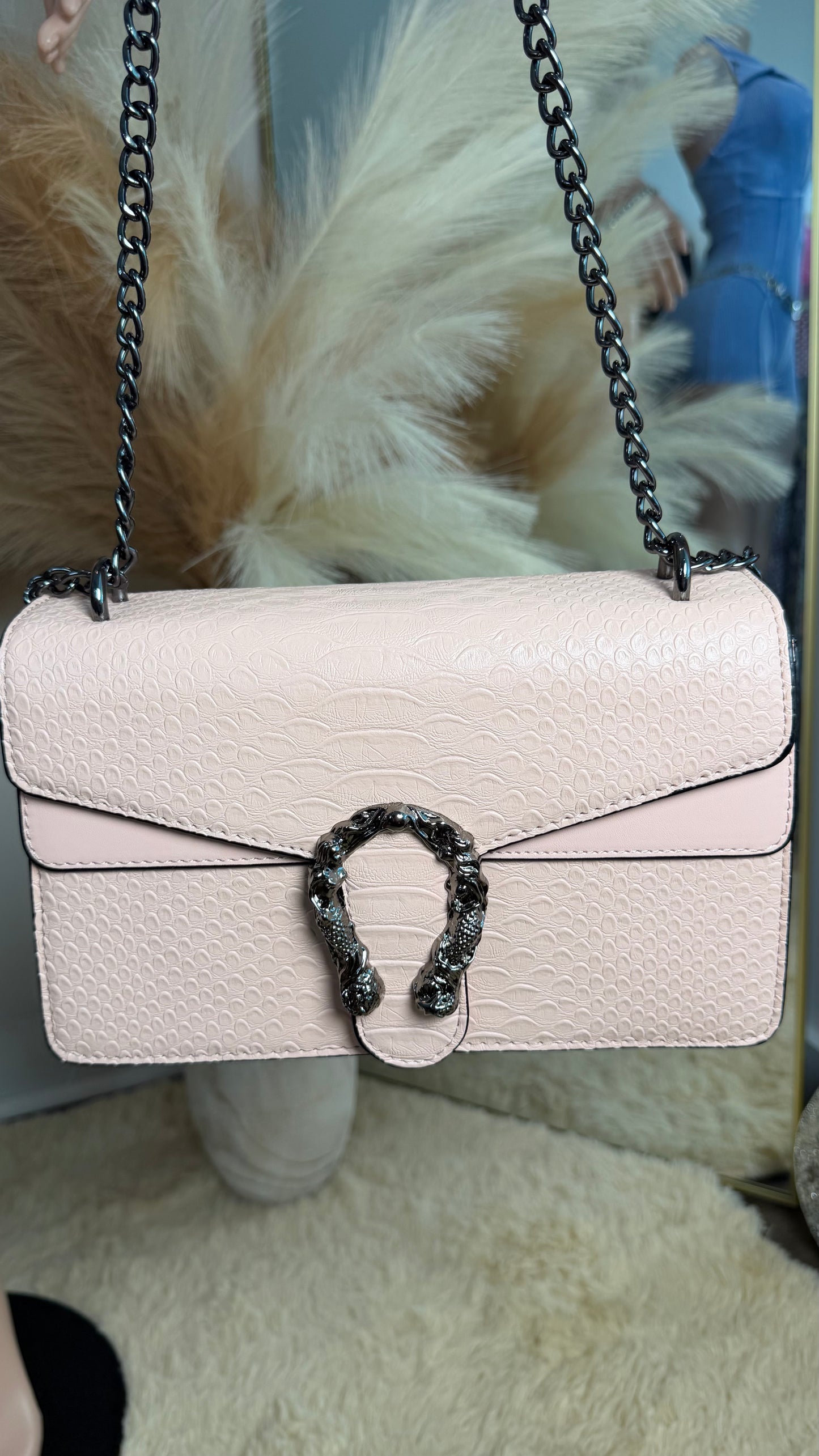 Rich Girl Energy Bag