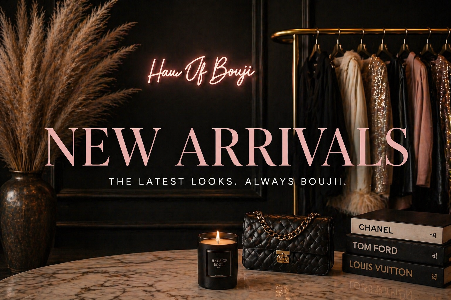 New Arrivals