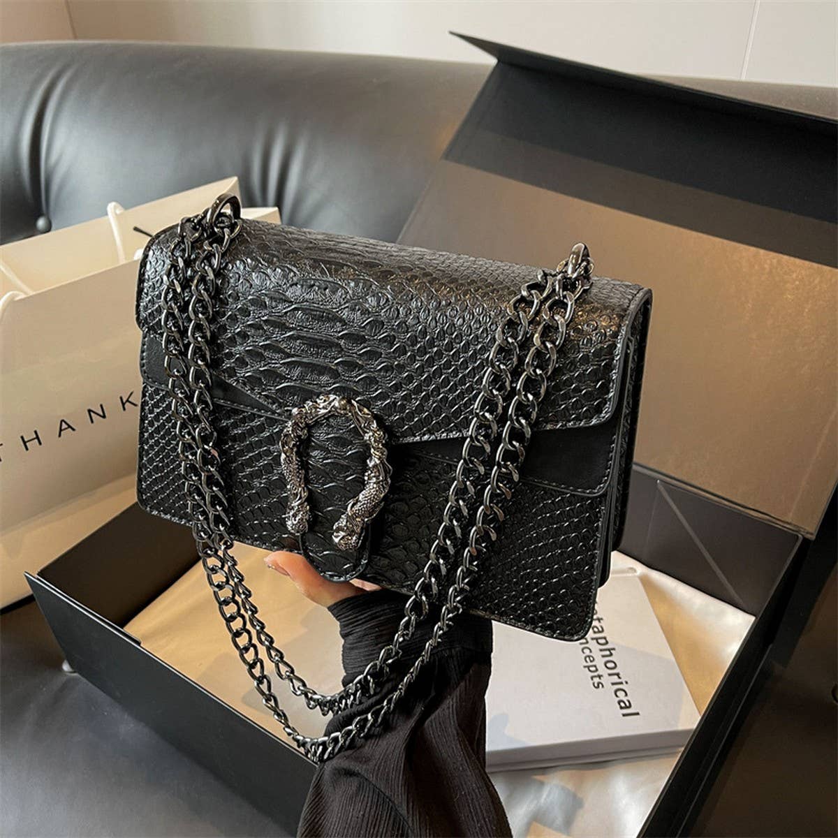 Rich Girl Energy Bag