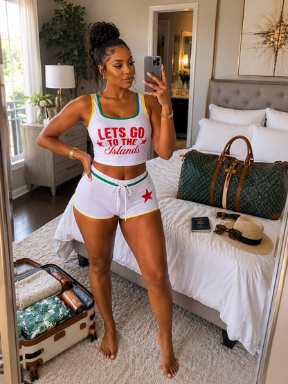 Passport Princess Set