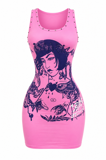 Pretty Reckless Dress