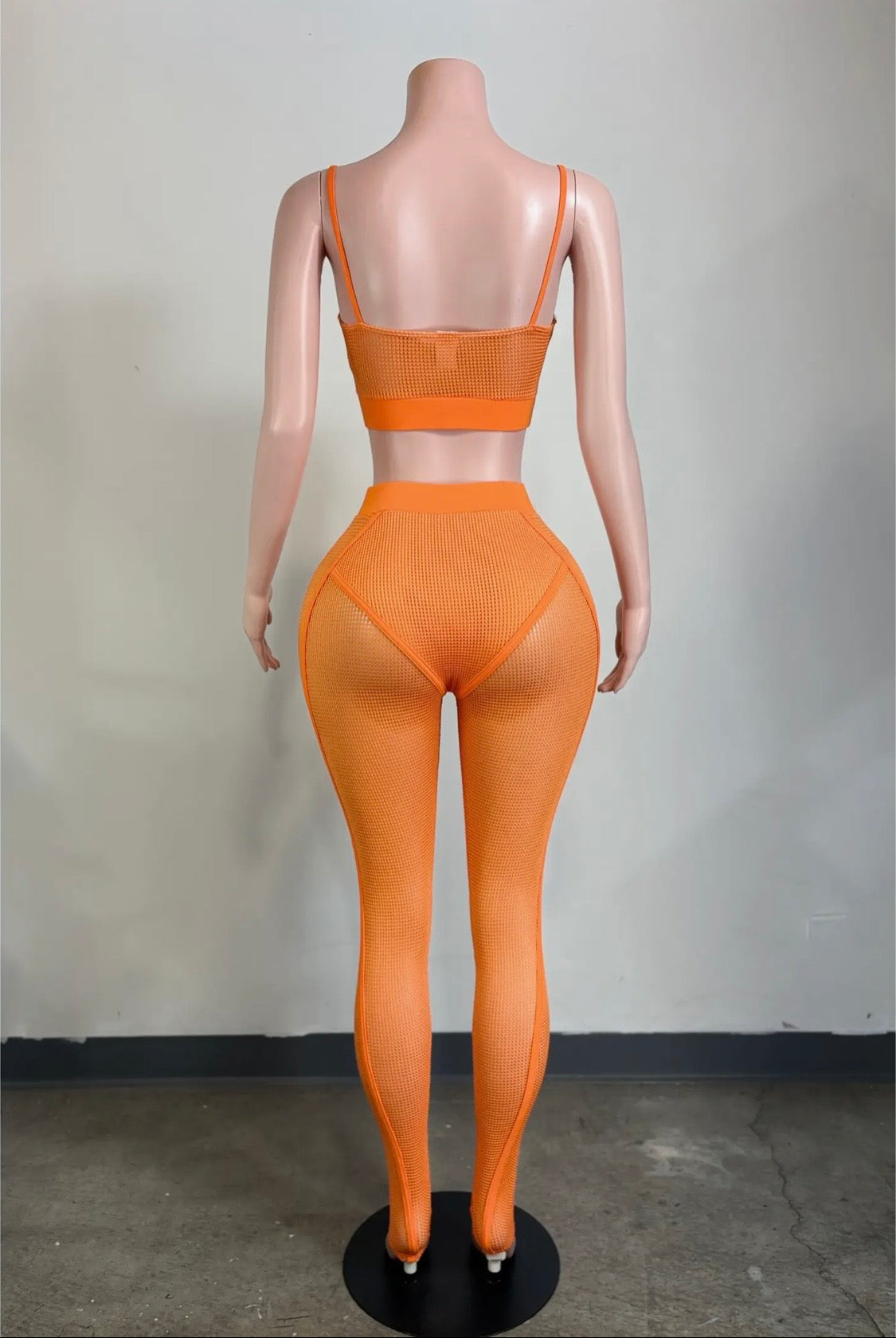 Money Talks Mesh Set