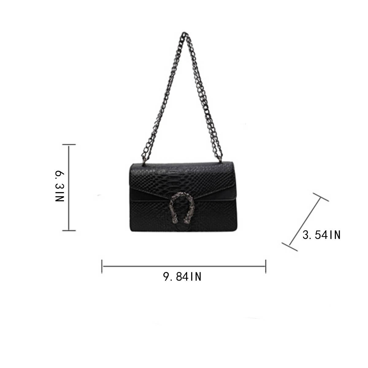 Rich Girl Energy Bag