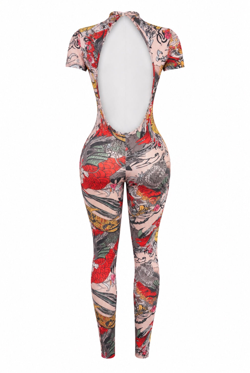 Tokyo Drip Jumpsuit