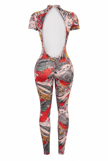 Tokyo Drip Jumpsuit