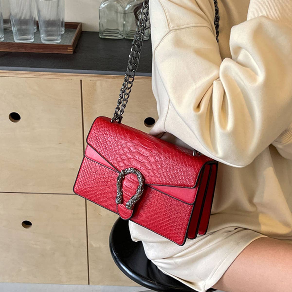 Rich Girl Energy Bag