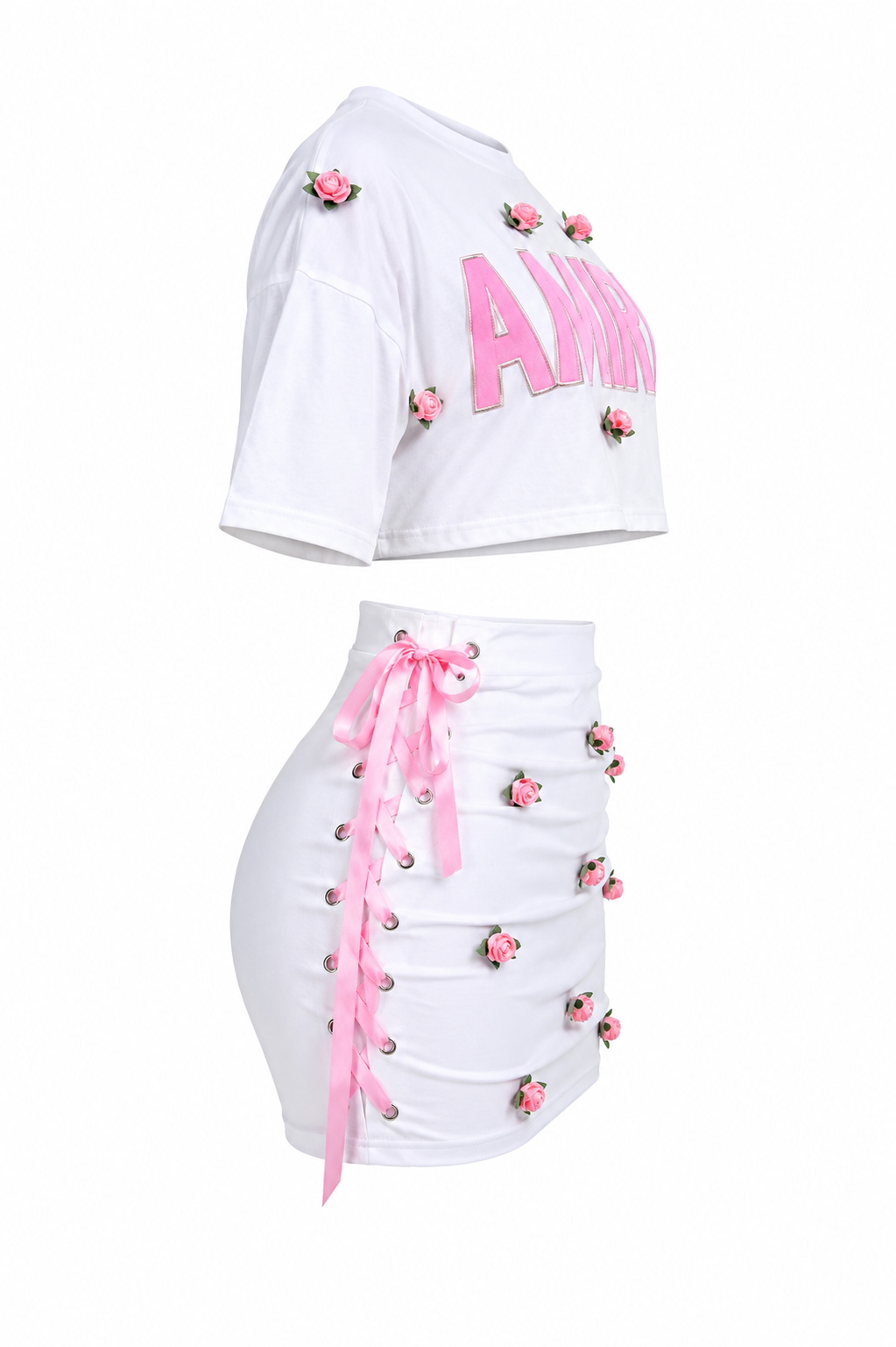 Pretty Girl Privilege Set