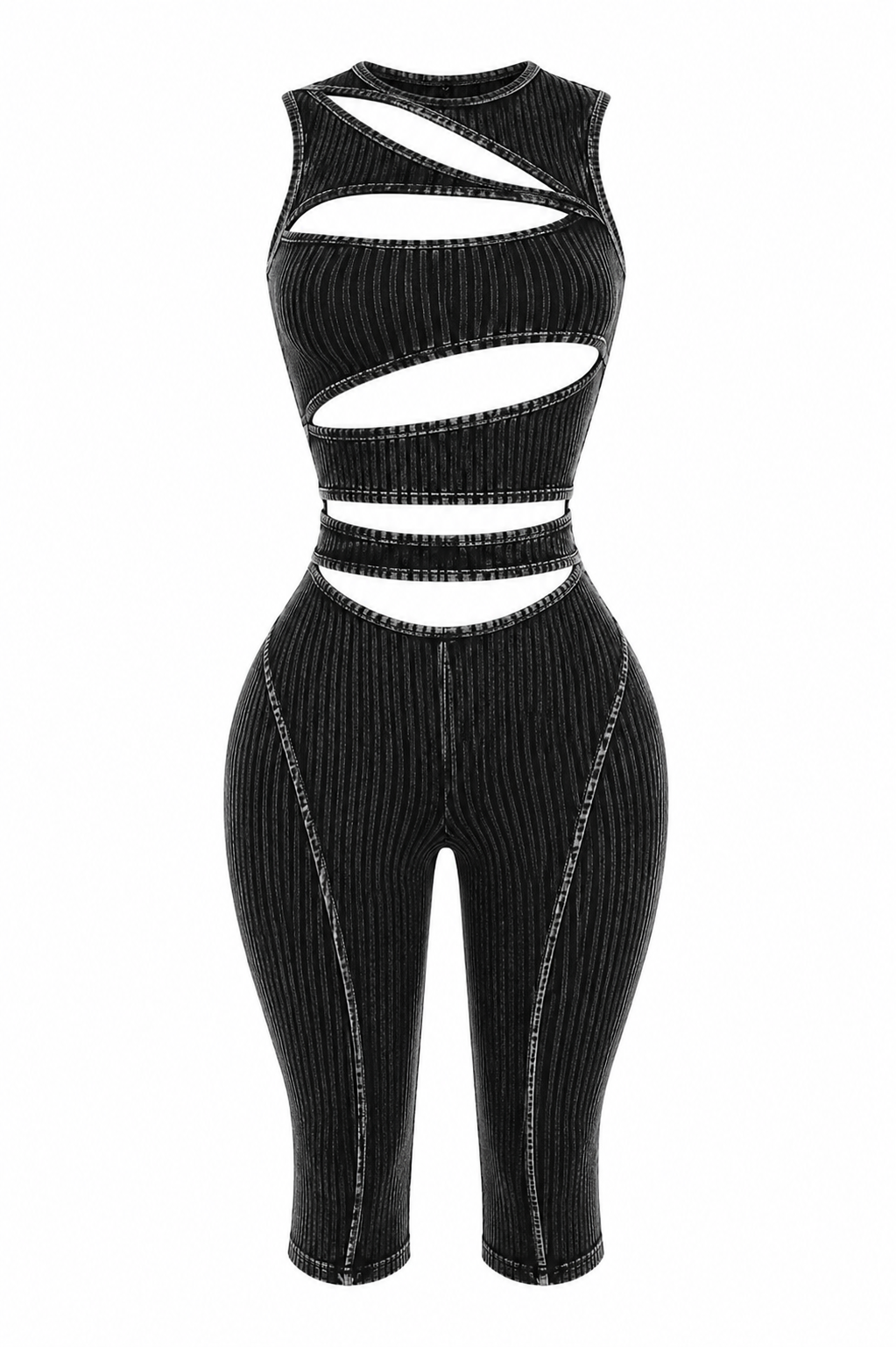 Body Language Romper
