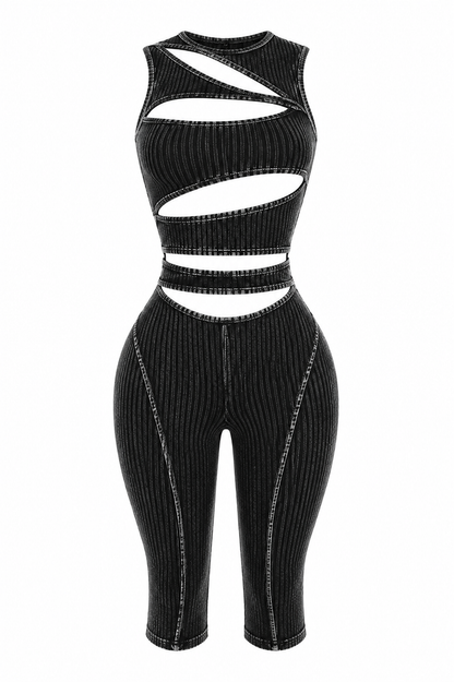 Body Language Romper