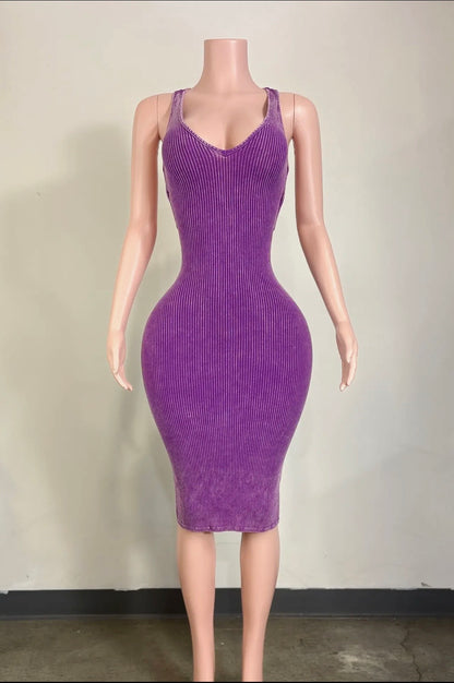 Turn Around Midi Dress