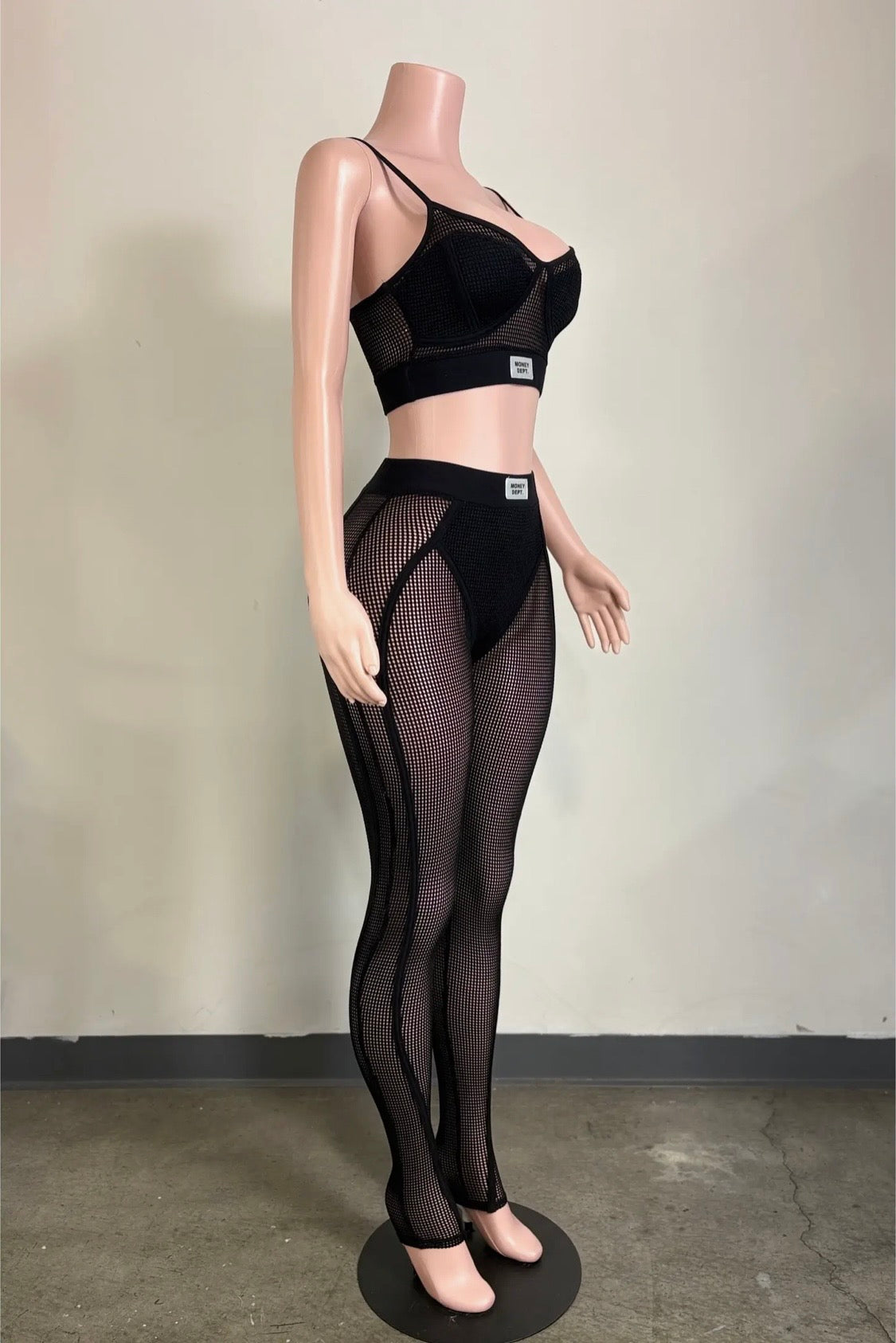 Money Talks Mesh Set