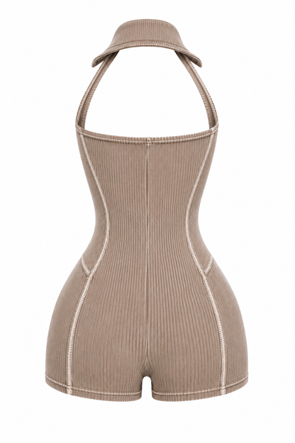 Booked & Bouji Romper