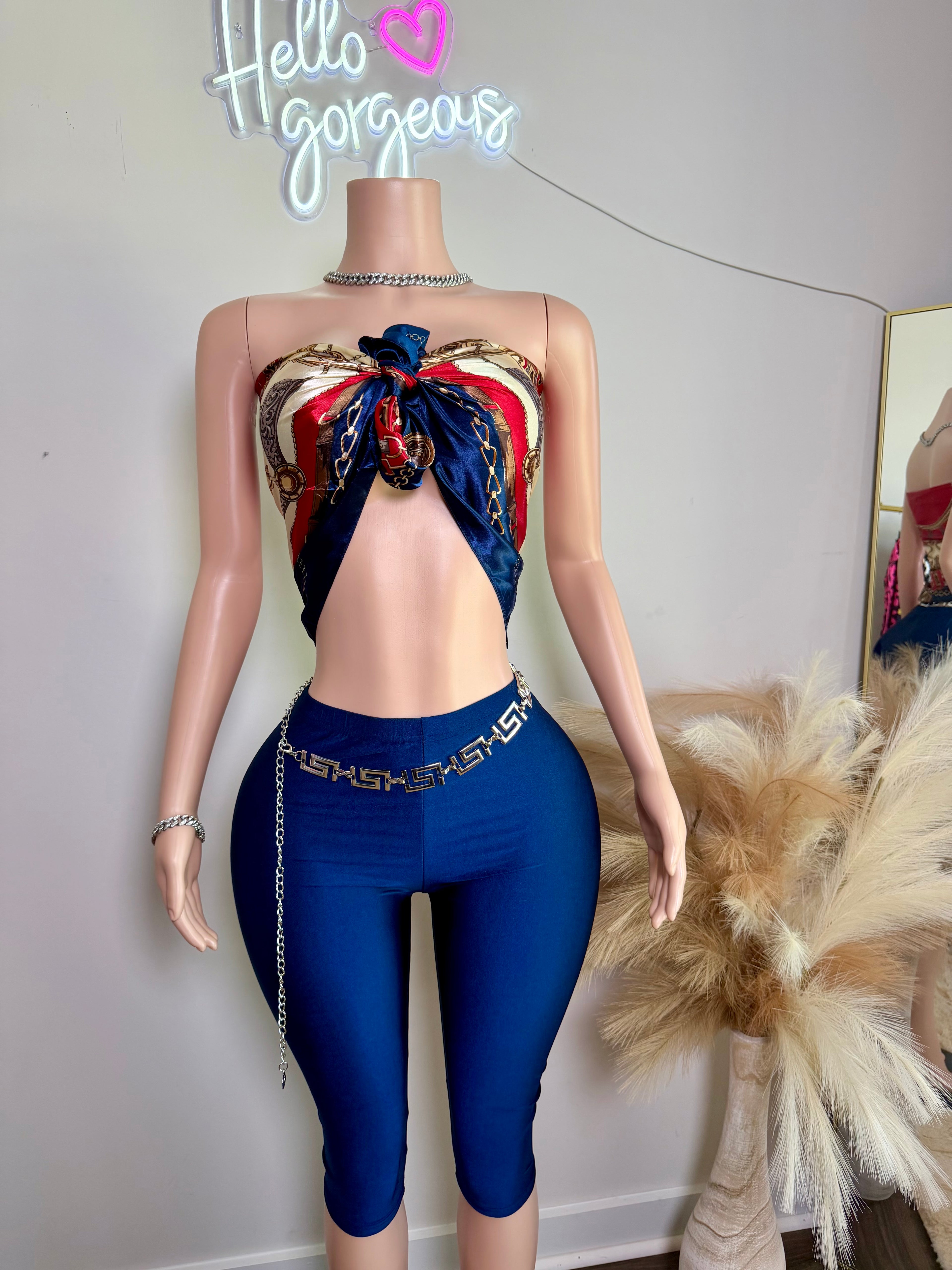 Rich Girl Summer Set