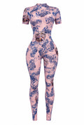 Tokyo Drip Jumpsuit
