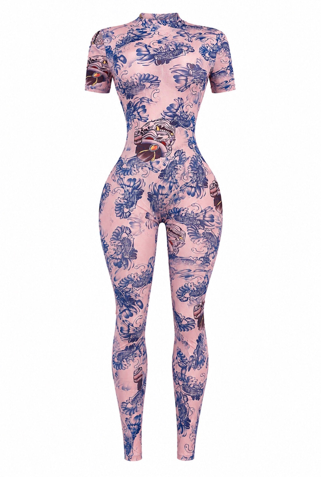 Tokyo Drip Jumpsuit
