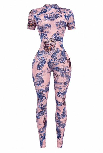 Tokyo Drip Jumpsuit