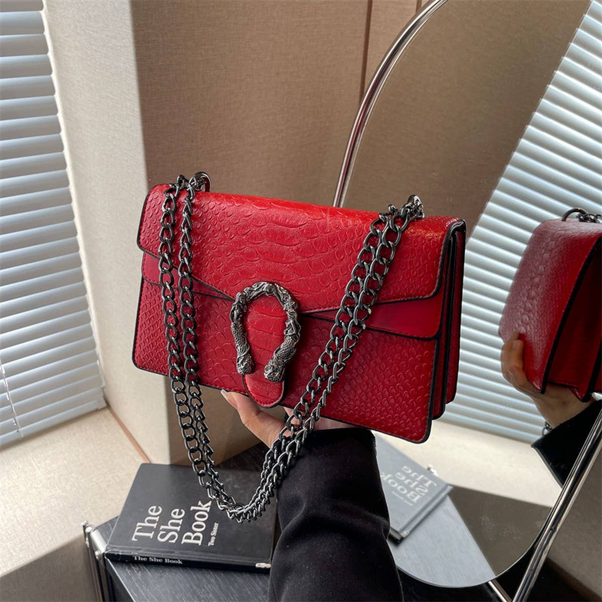 Rich Girl Energy Bag