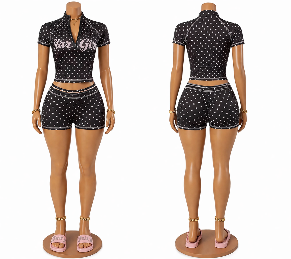 Star Girl Energy Set