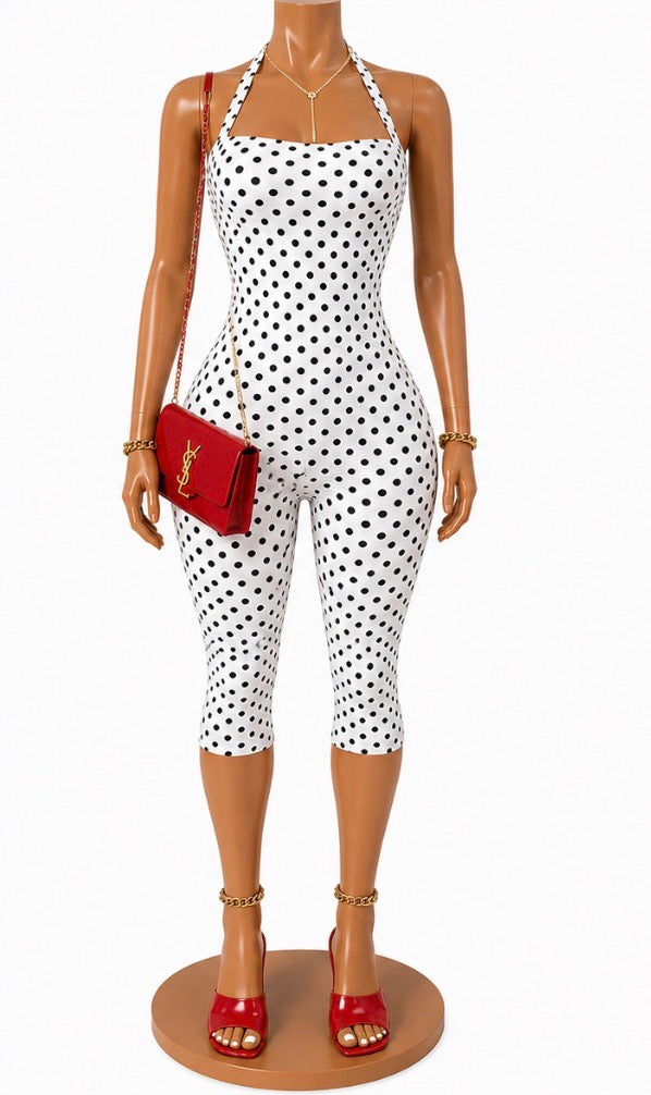 Pretty Little Problem Jumpsuit
