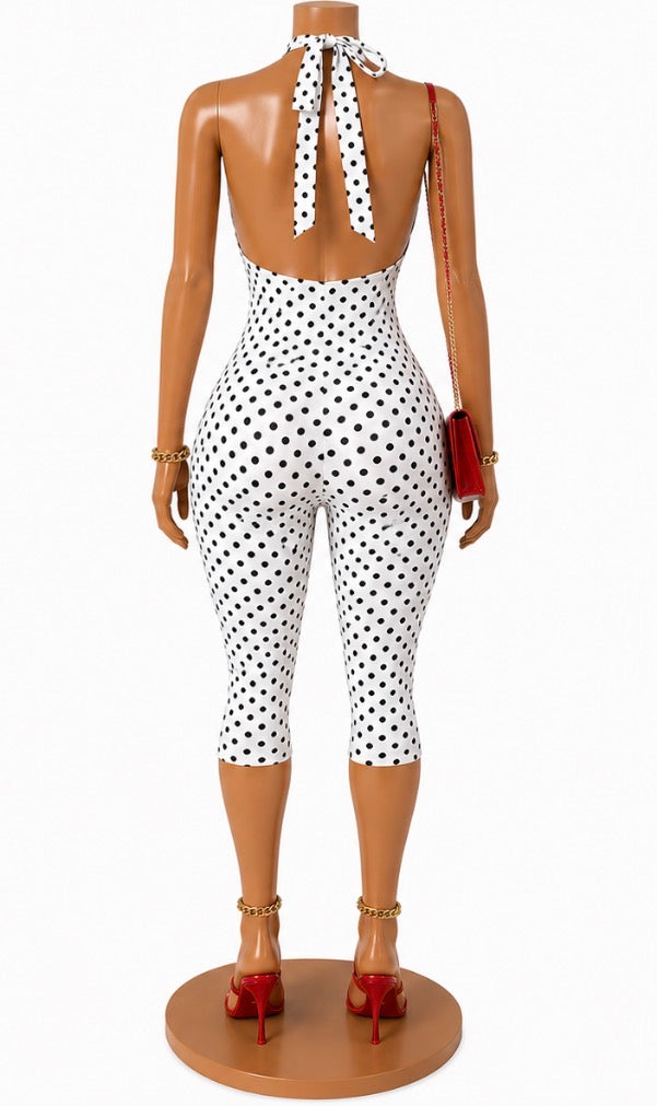 Pretty Little Problem Jumpsuit