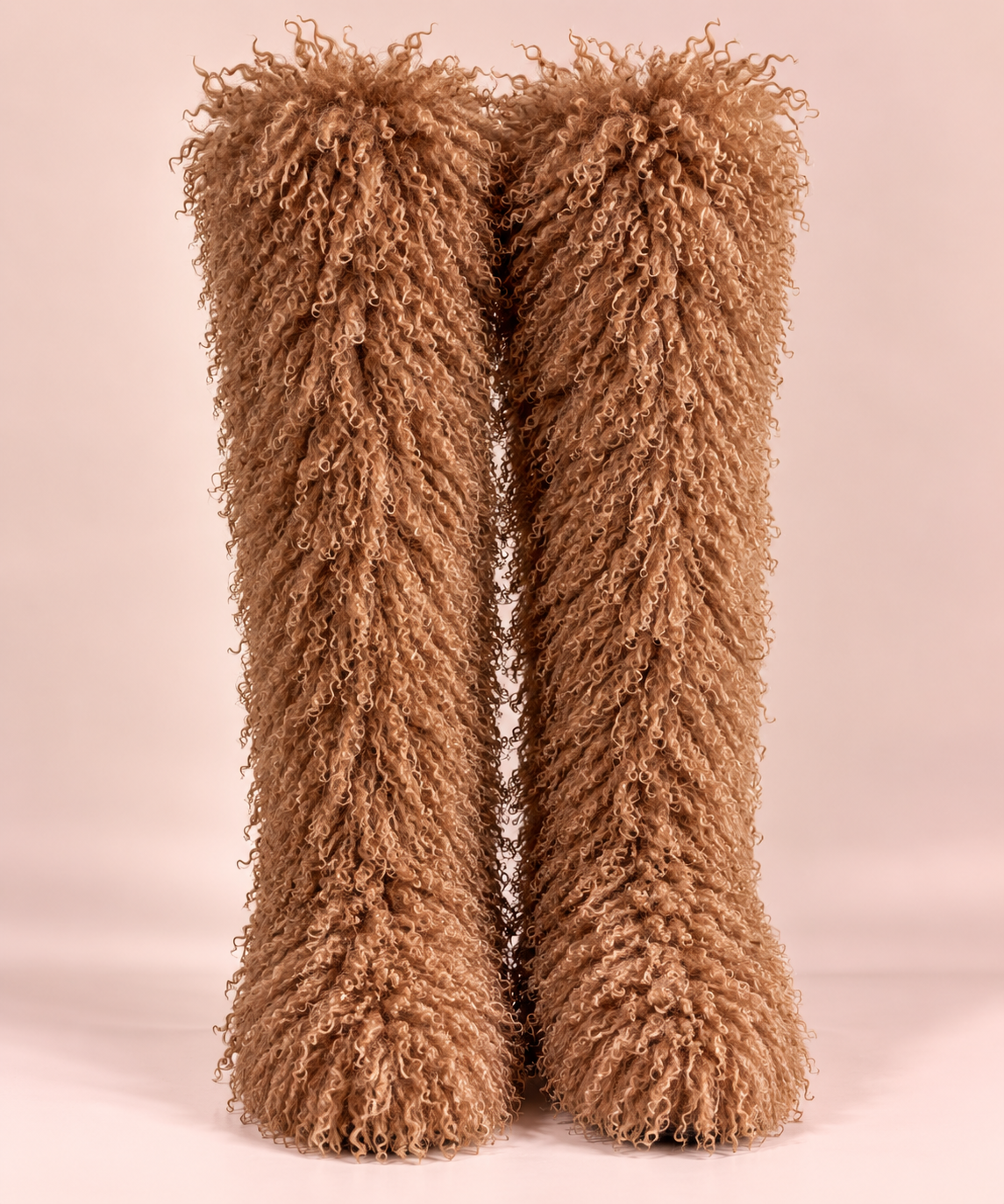 Main Character Fur Boots