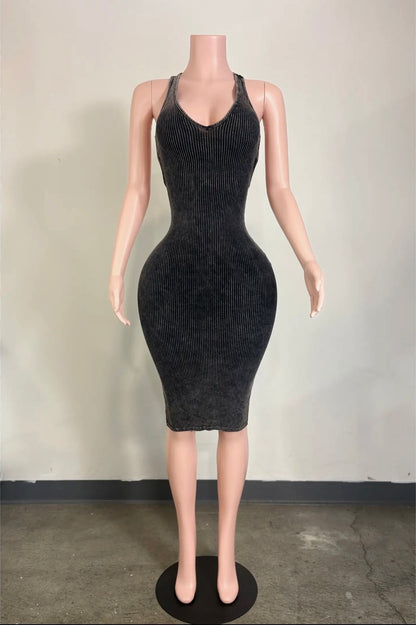 Turn Around Midi Dress