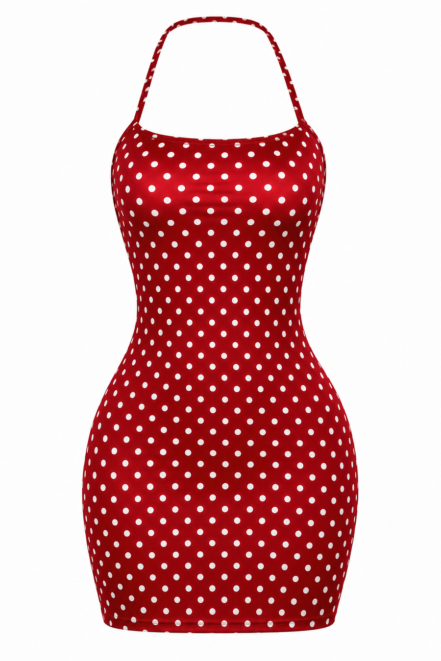 Cherry On Top Mini Dress 🍒