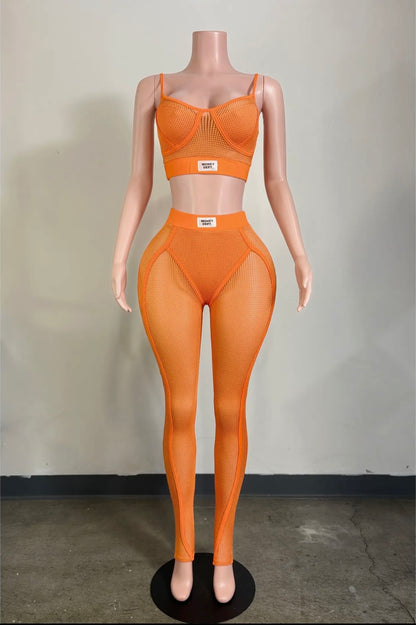 Money Talks Mesh Set