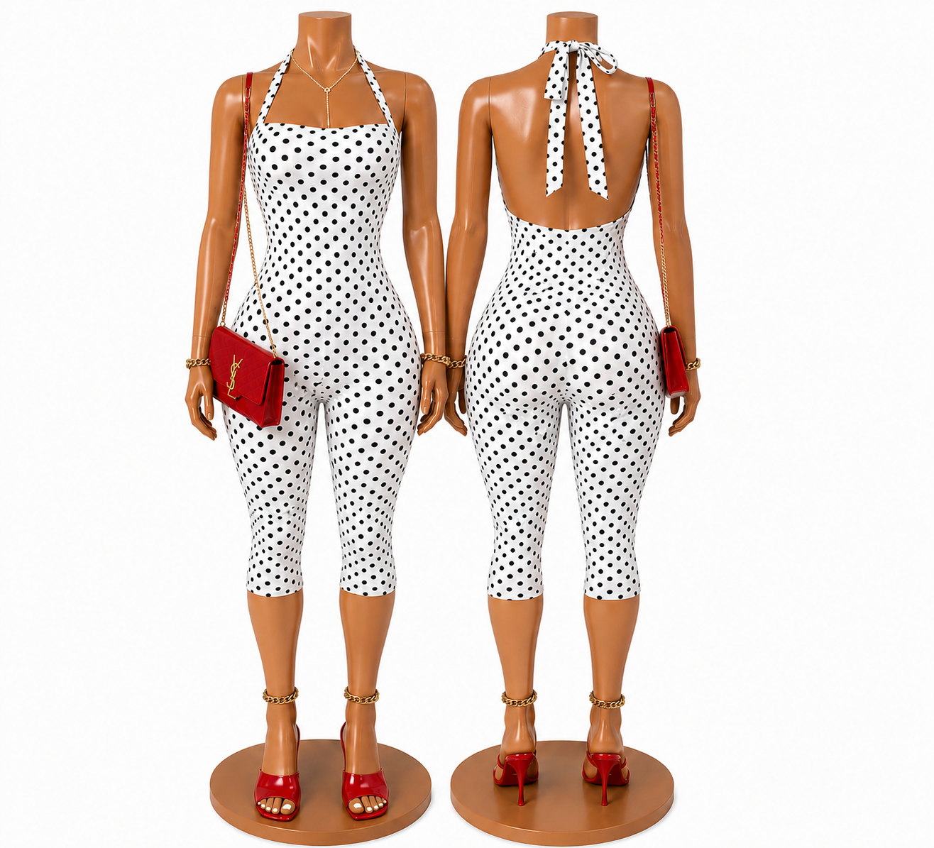 Pretty Little Problem Jumpsuit