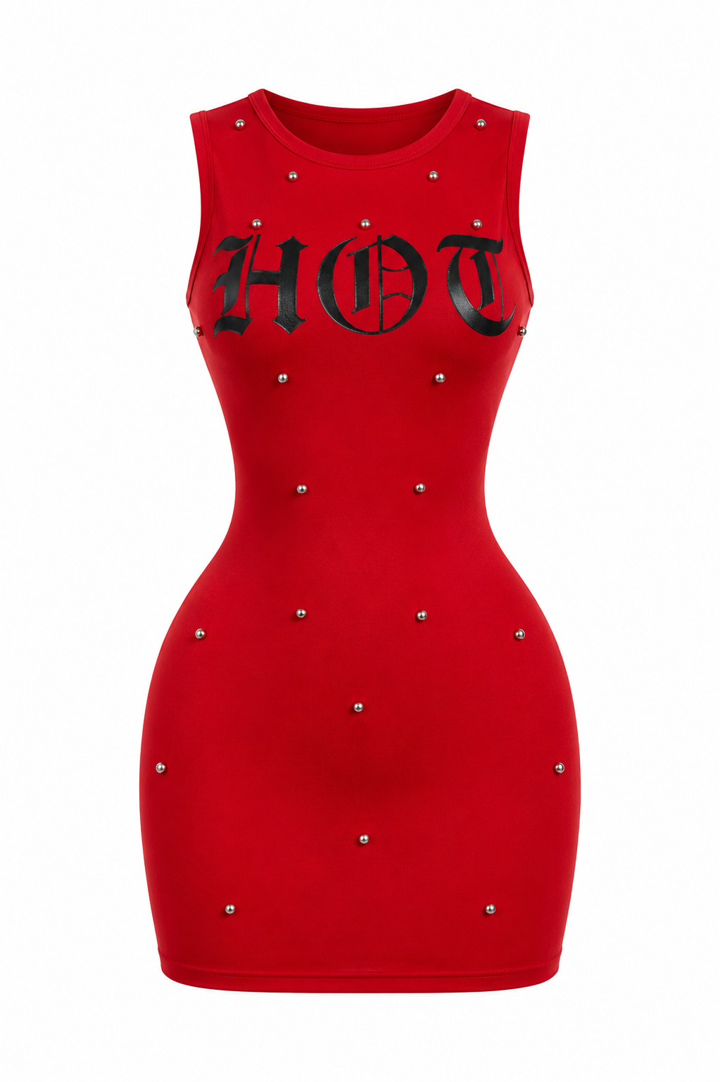 Too Hot To Text Dress