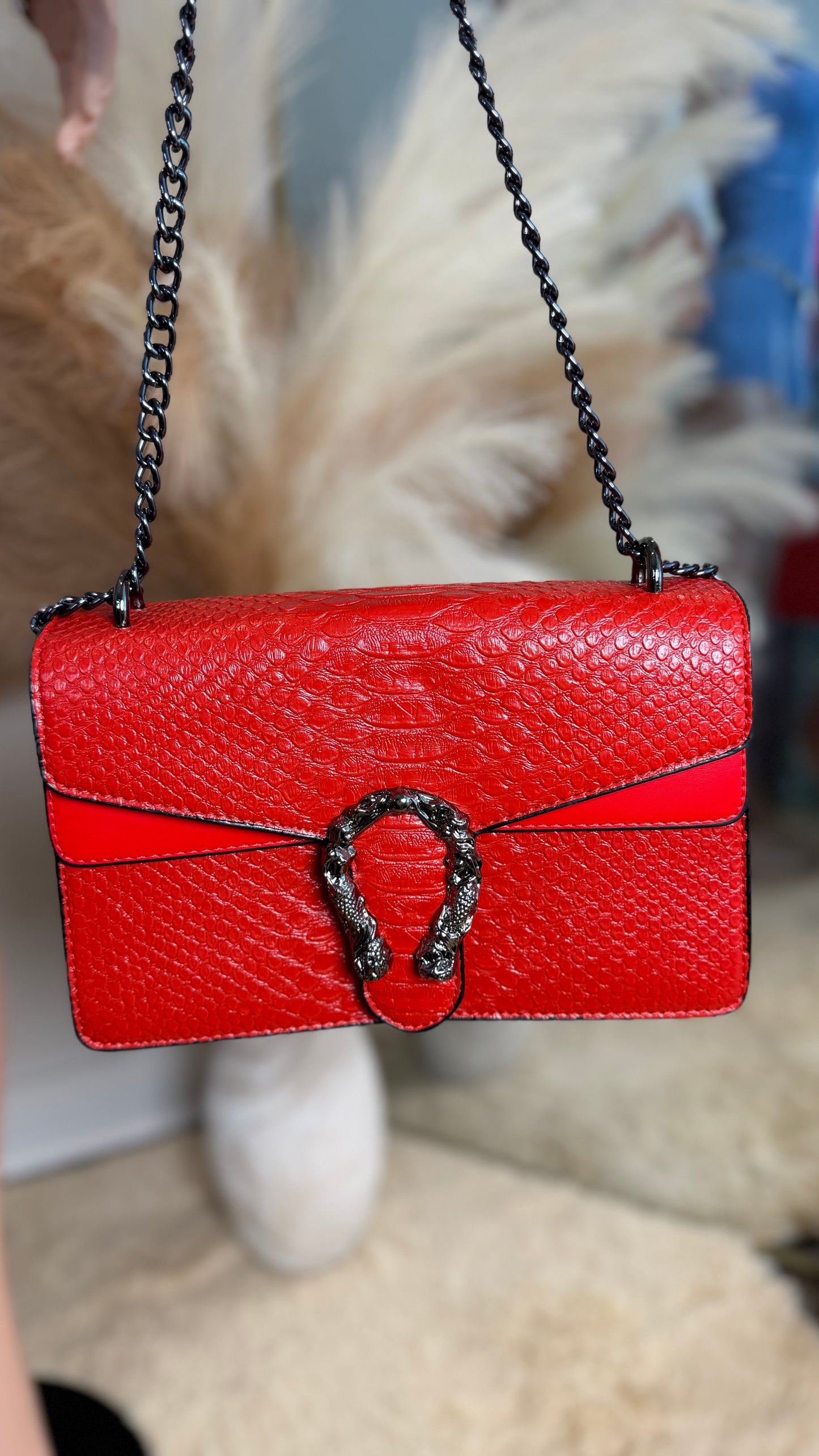 Rich Girl Energy Bag