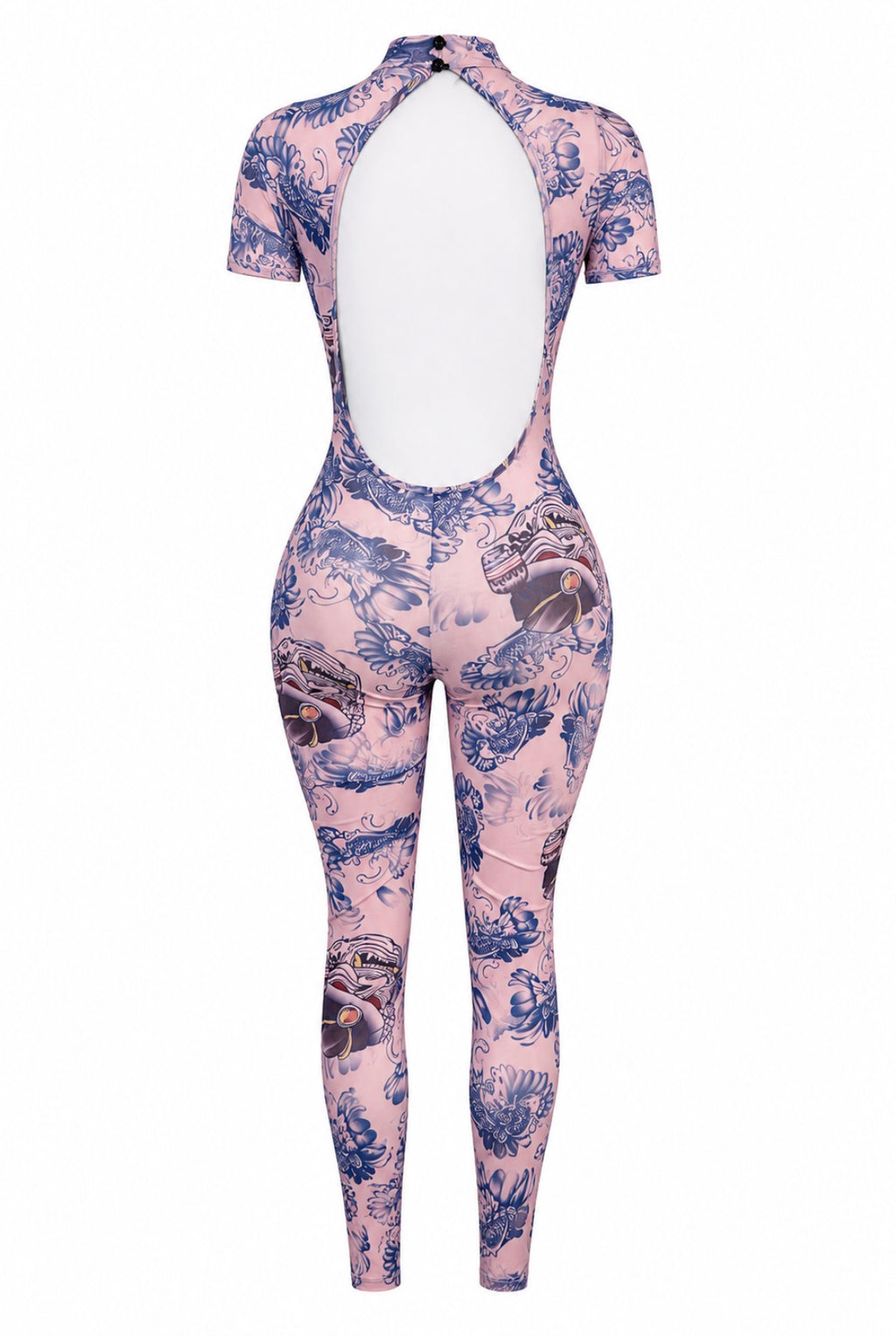 Tokyo Drip Jumpsuit
