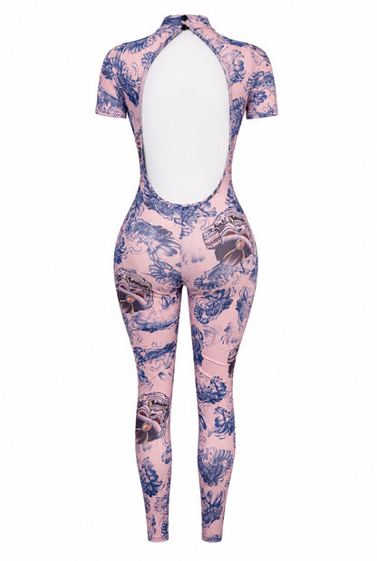 Tokyo Drip Jumpsuit