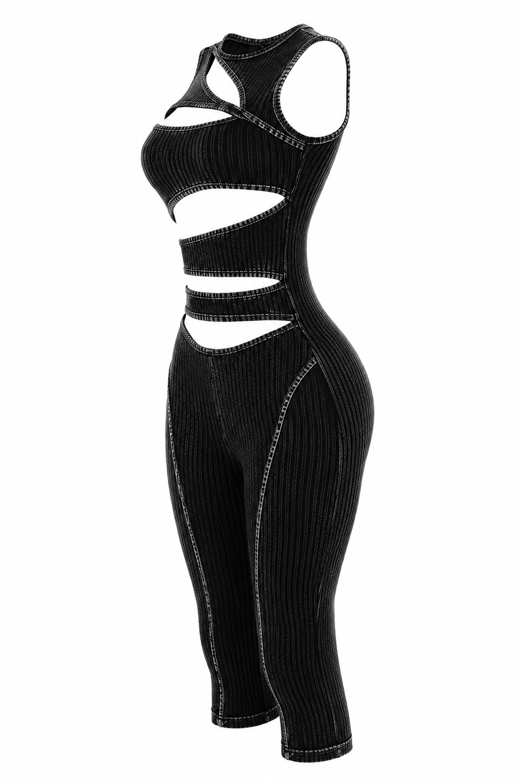 Body Language Romper
