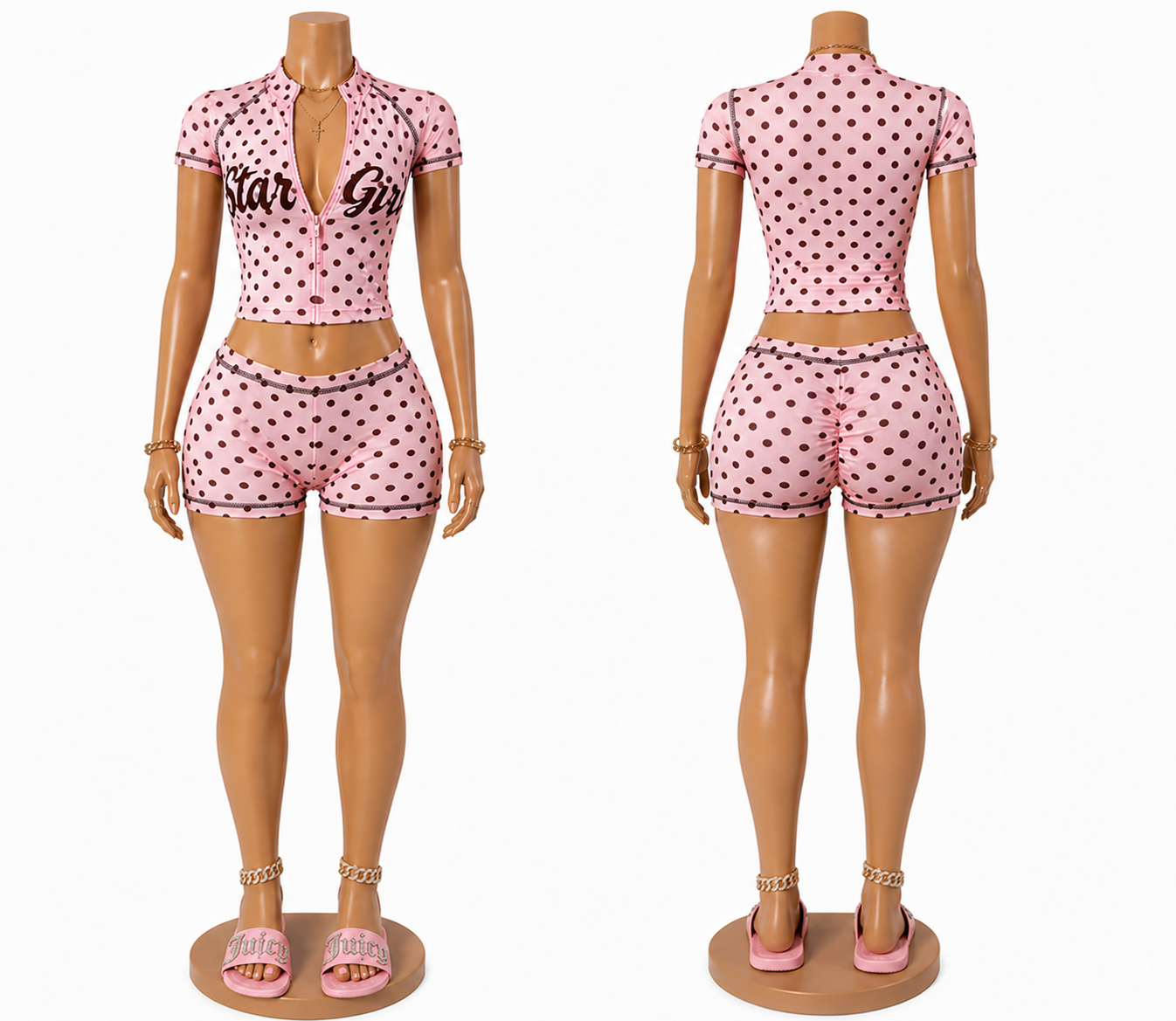 Star Girl Energy Set