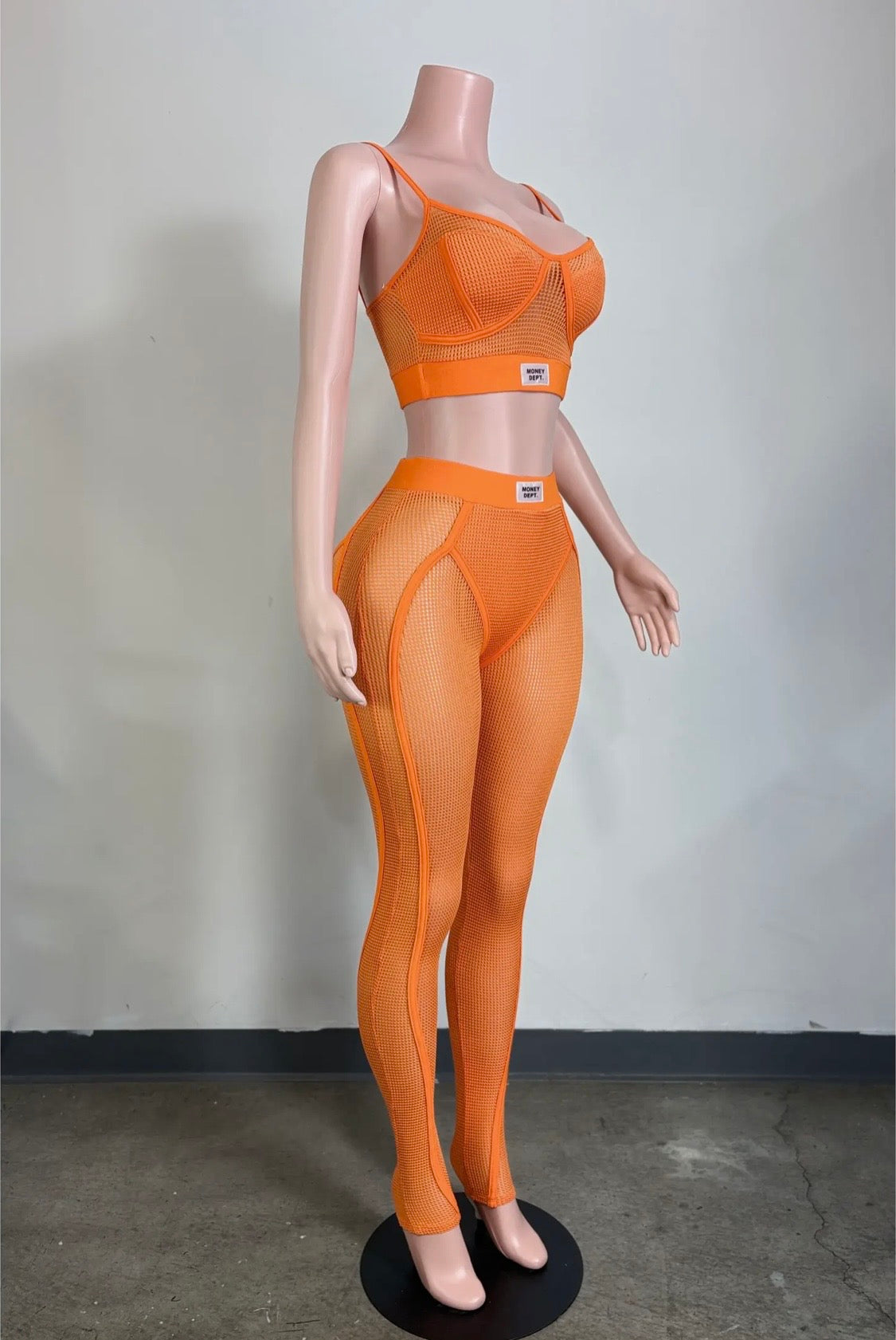 Money Talks Mesh Set