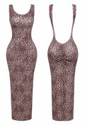 Wild Intentions Leopard Dress
