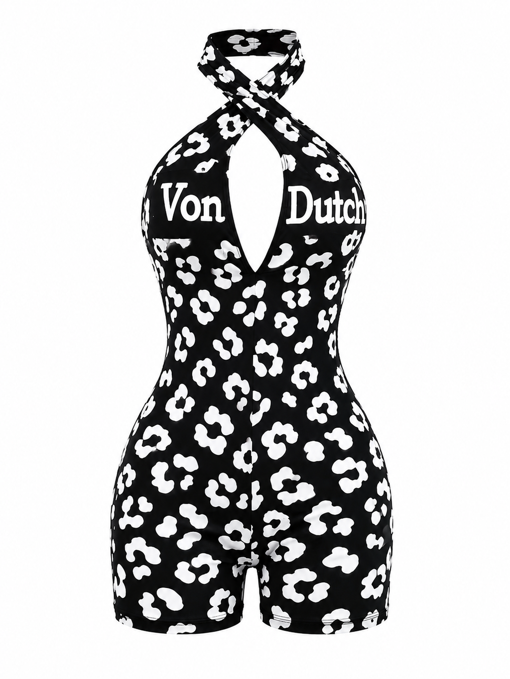 Pressure Applied Romper