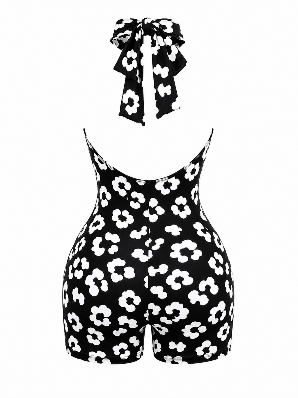 Pressure Applied Romper