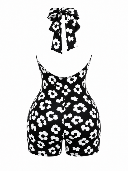 Pressure Applied Romper