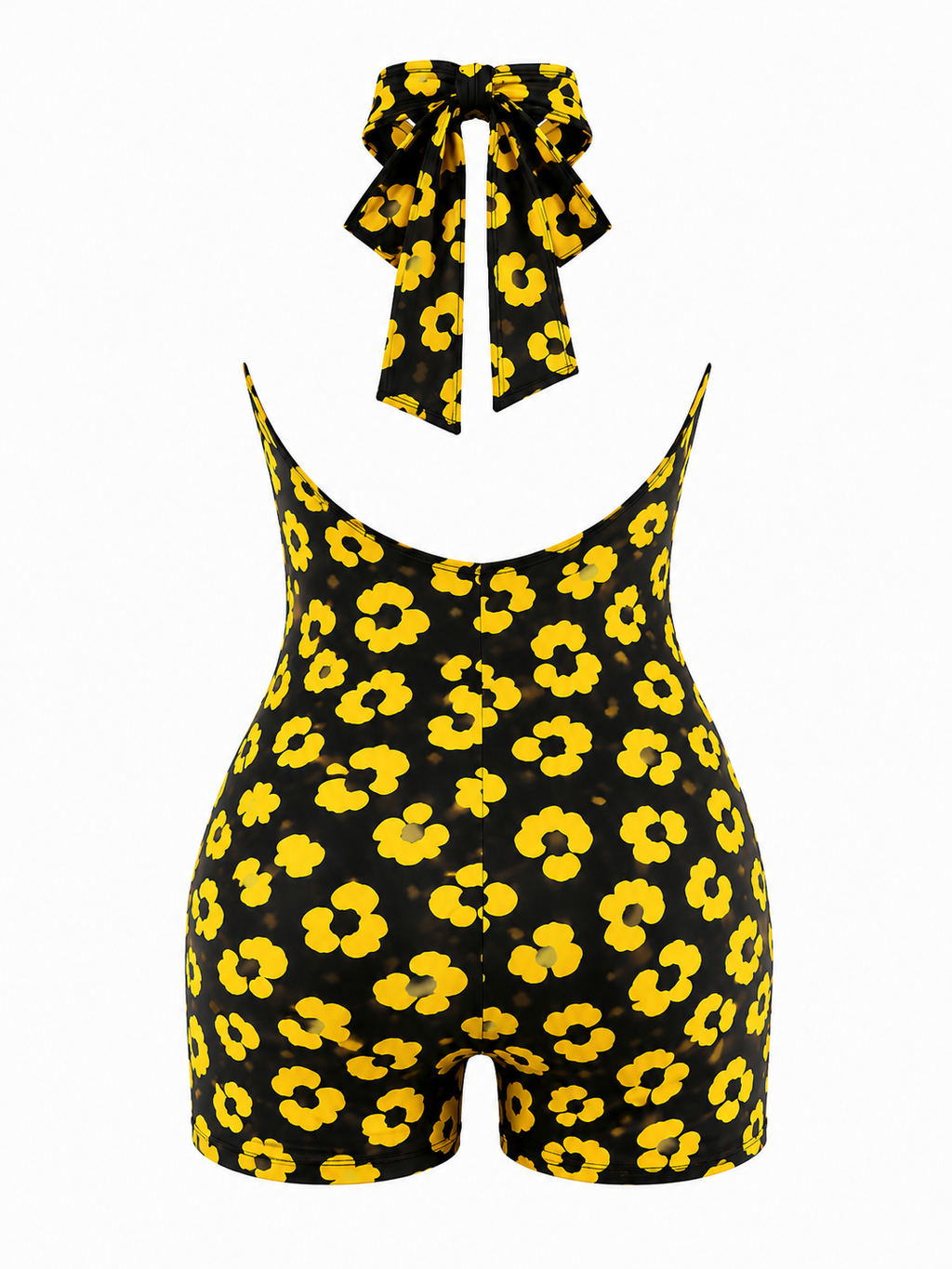 Pressure Applied Romper