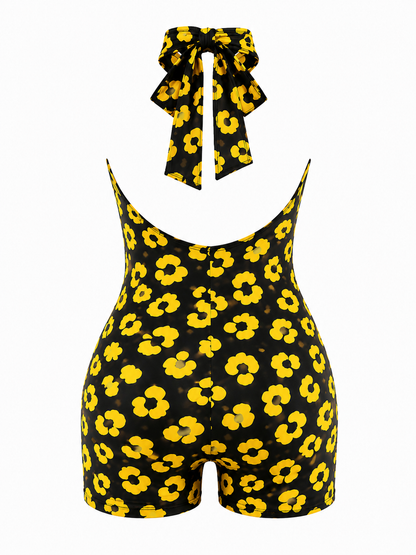 Pressure Applied Romper