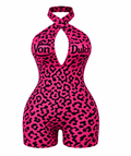 Pressure Applied Romper