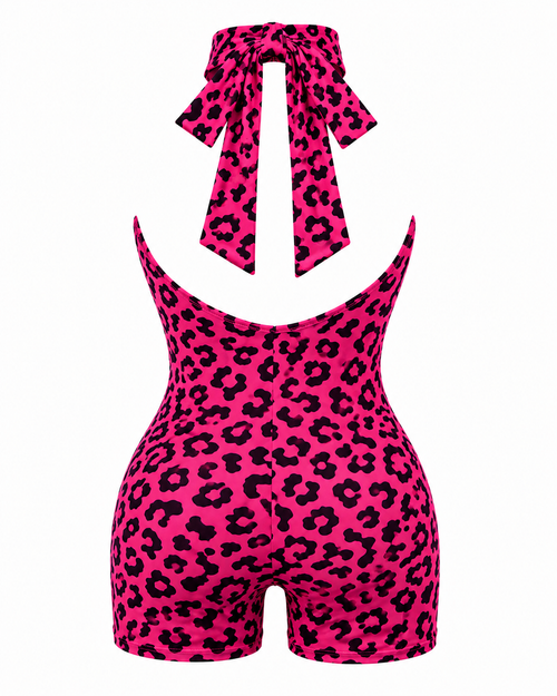 Pressure Applied Romper