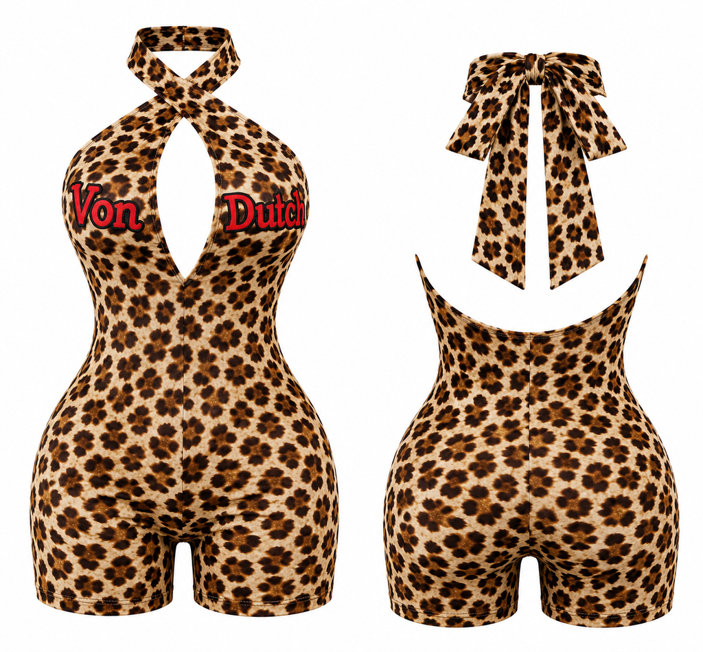 Pressure Applied Romper