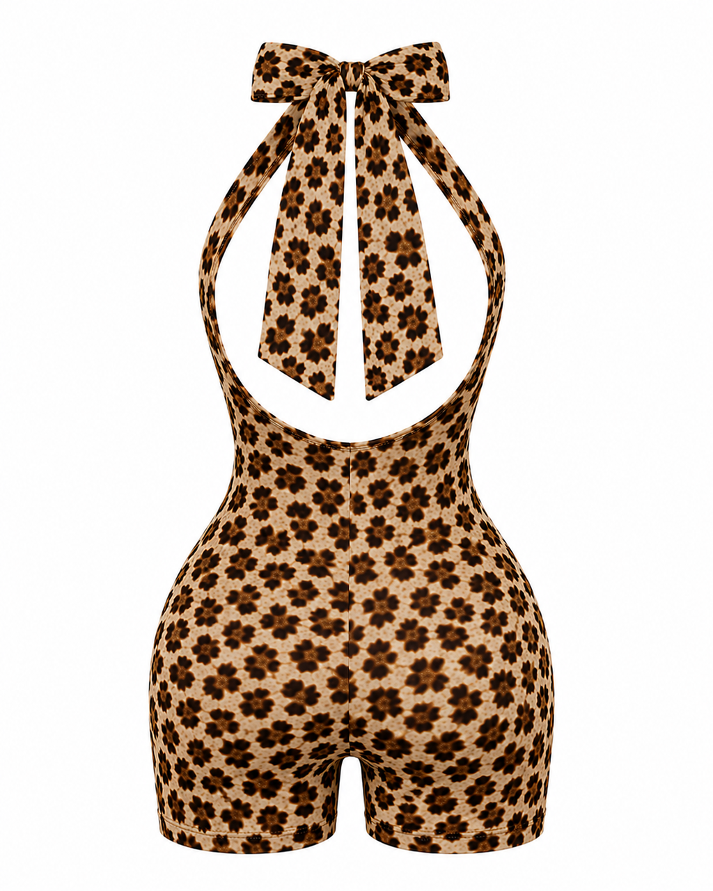 Pressure Applied Romper