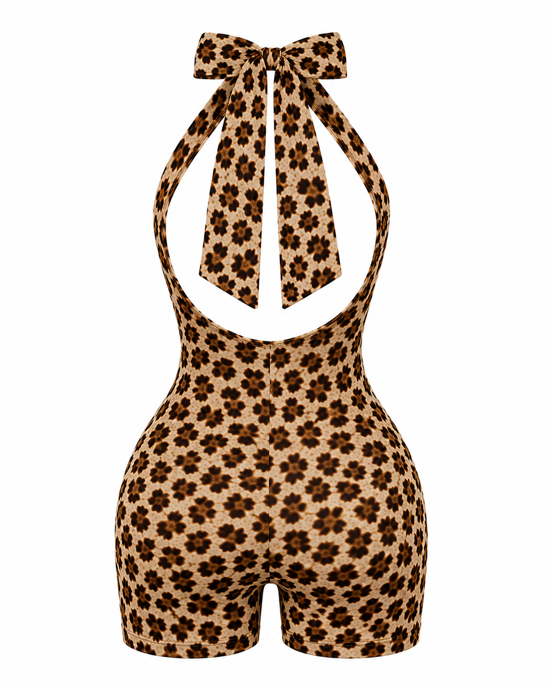 Pressure Applied Romper