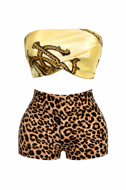 Wild Side Weekend Set