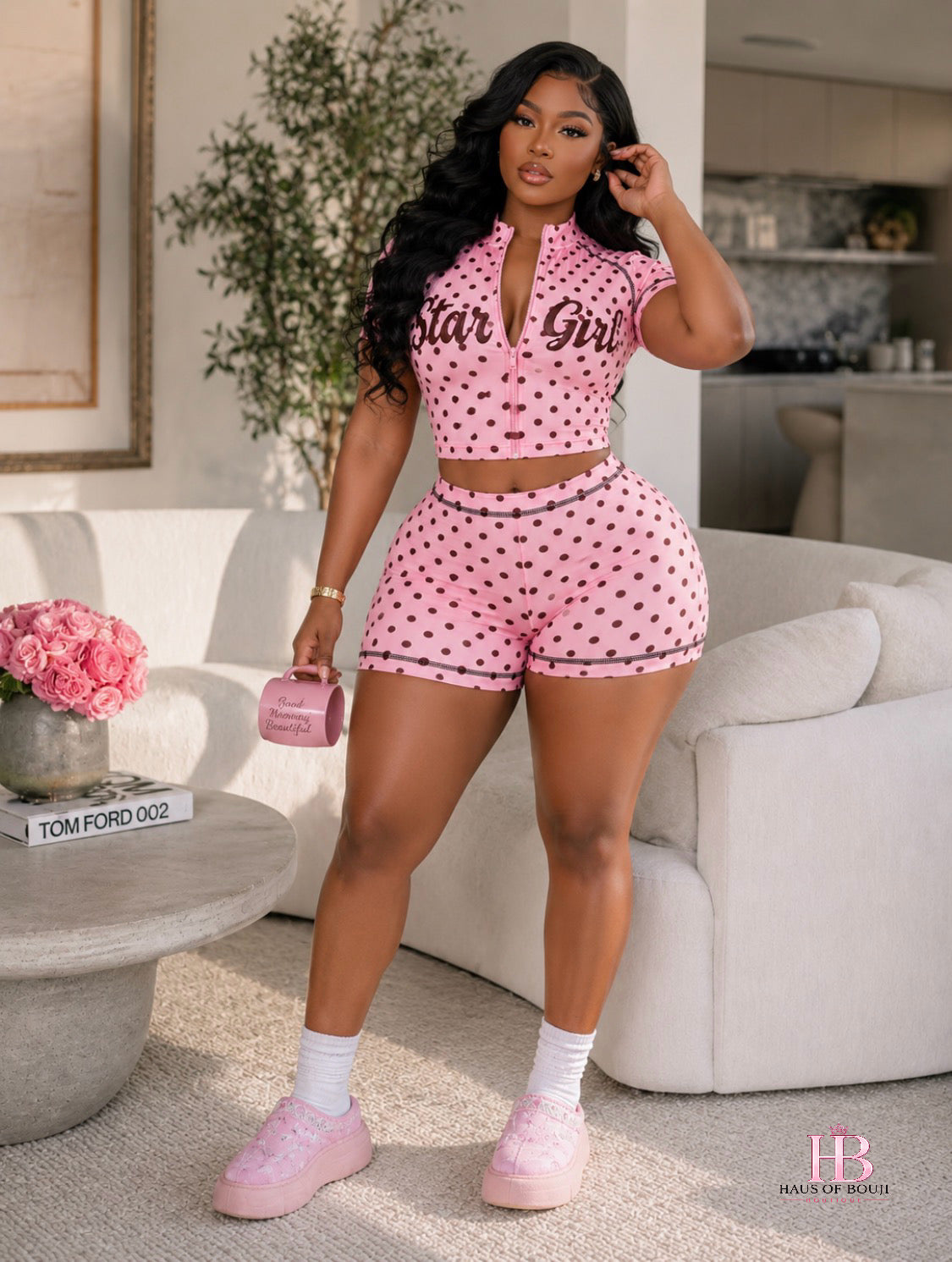 Star Girl Energy Set