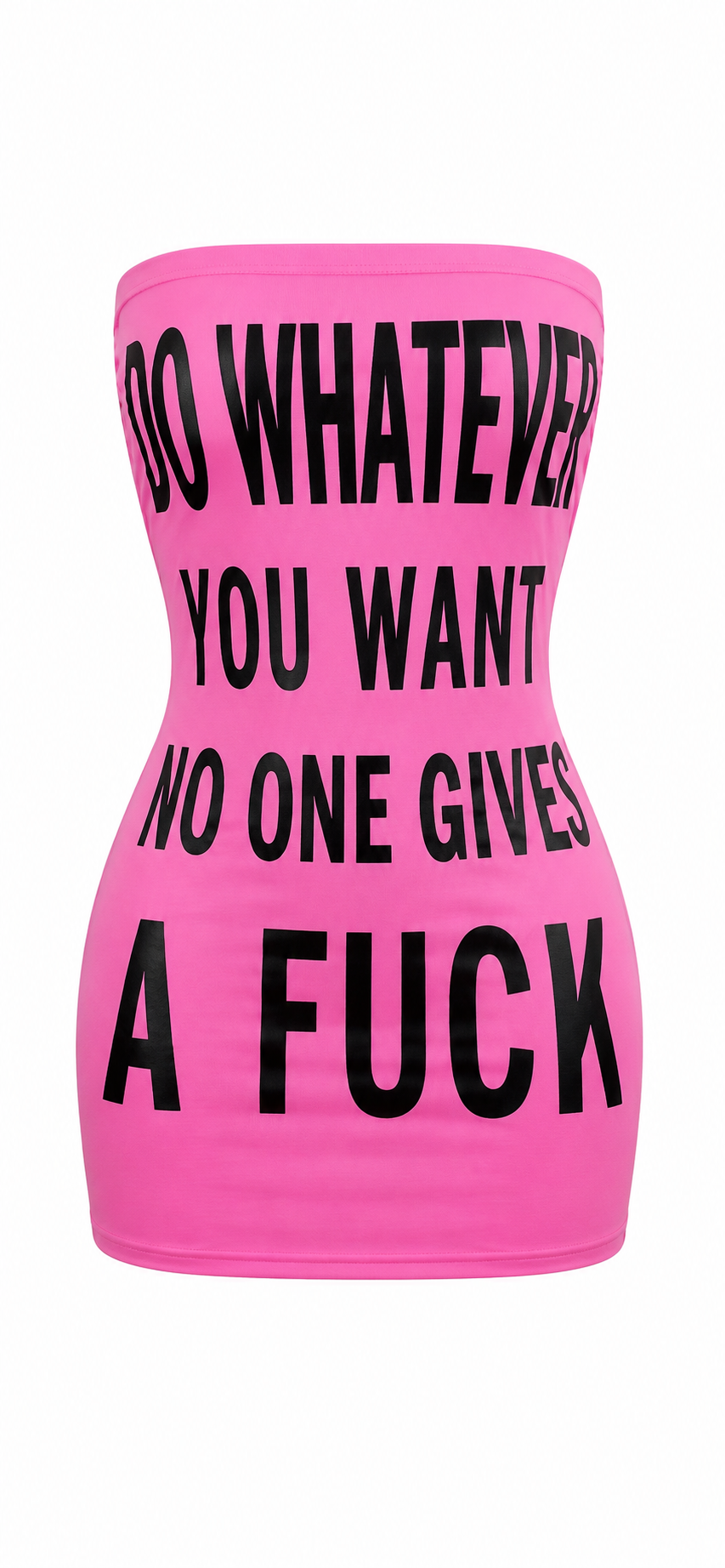 Do Whatever Dress